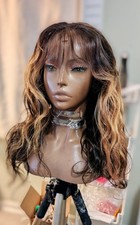 INVISIBLE LACE Bye Bye Knots BALAYAGE WEAR AND GO WIG