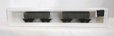 Roco HOe/HOn30 34510: Set of 2 Industrial Ore/Peat Cars NIB