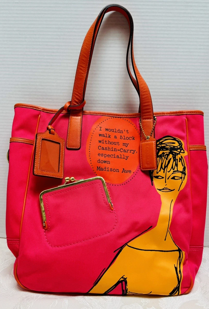 Coach Madison Tote Bags for Women for sale | eBay