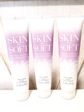 Avon SSS Skin So Soft WINTER LAVENDER Hand Cream 3.4 fl.oz. LOT of 3