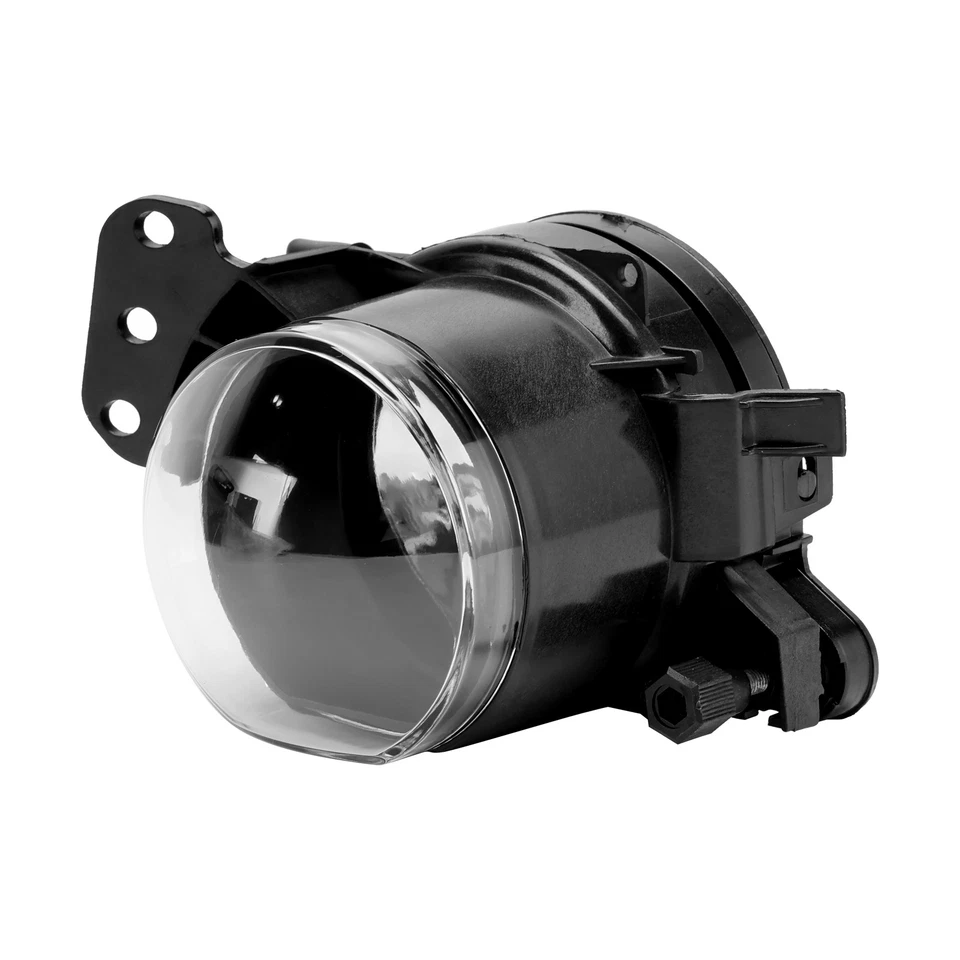 Pair Front Fog Light For BMW E60 525I 530I 535I 545I 550I M5 04-10 63177897187 - Image 3 of 4