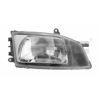 Hauptscheinwerfer TYC 20-5616-05-2, Links