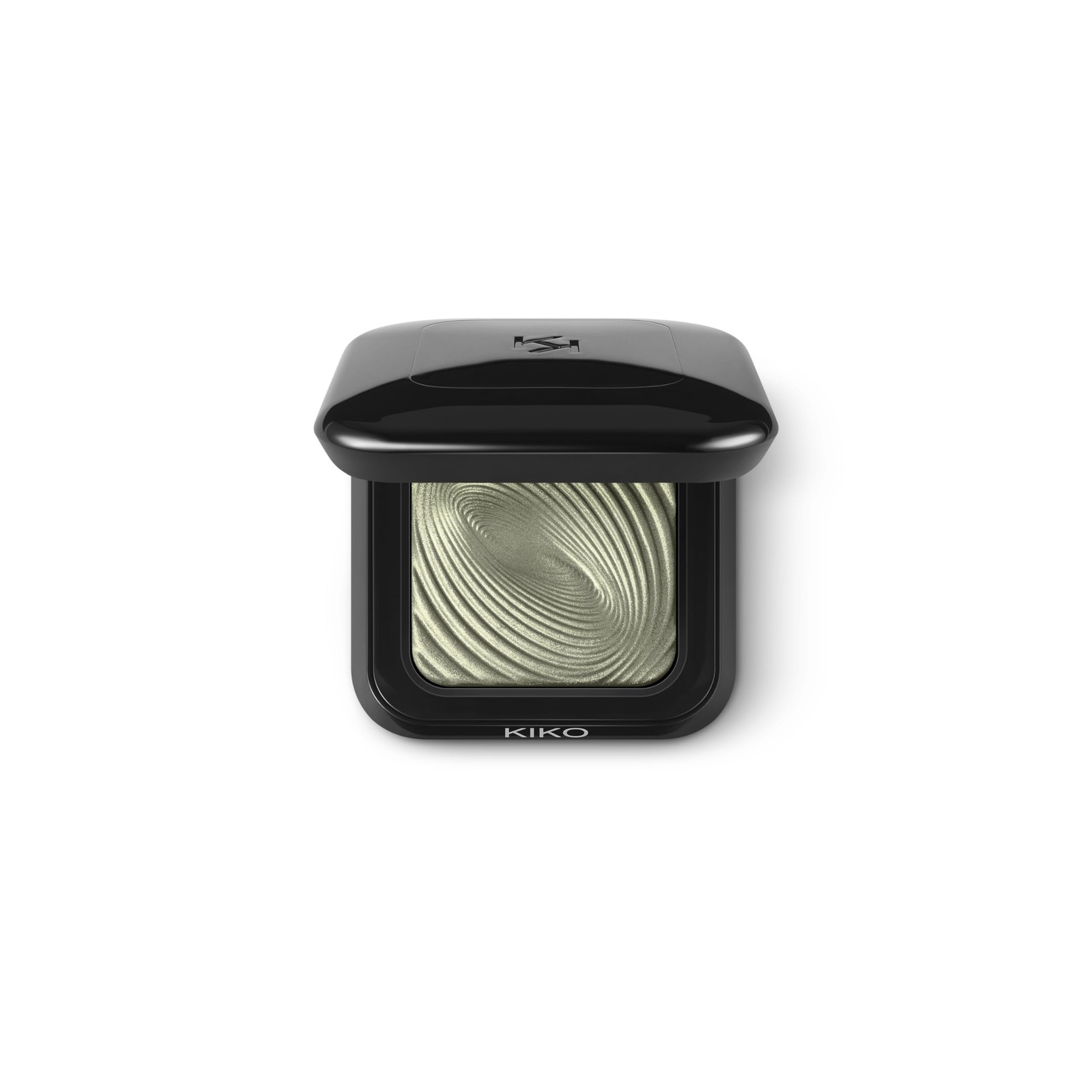 Kiko Milano Unisex 16 Olive Green Water Eyeshadow 3G In - Image 2