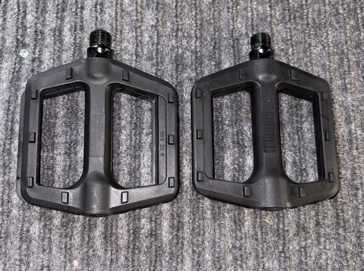 FEIMIN FP-803 flat pedal black Mountain Bike | eBay
