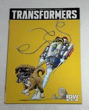 Transformers Robots In Disguise #48 A Comic Book IDW