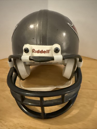 NFL Tampa Bay Buccaneers Mini Helmet Riddell Replica Speed Style 3 5/8” - Picture 3 of 6