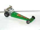 Vintage Hot Wheels Blackwall Cool One Dragster **GREEN LIGHT SPECIAL**