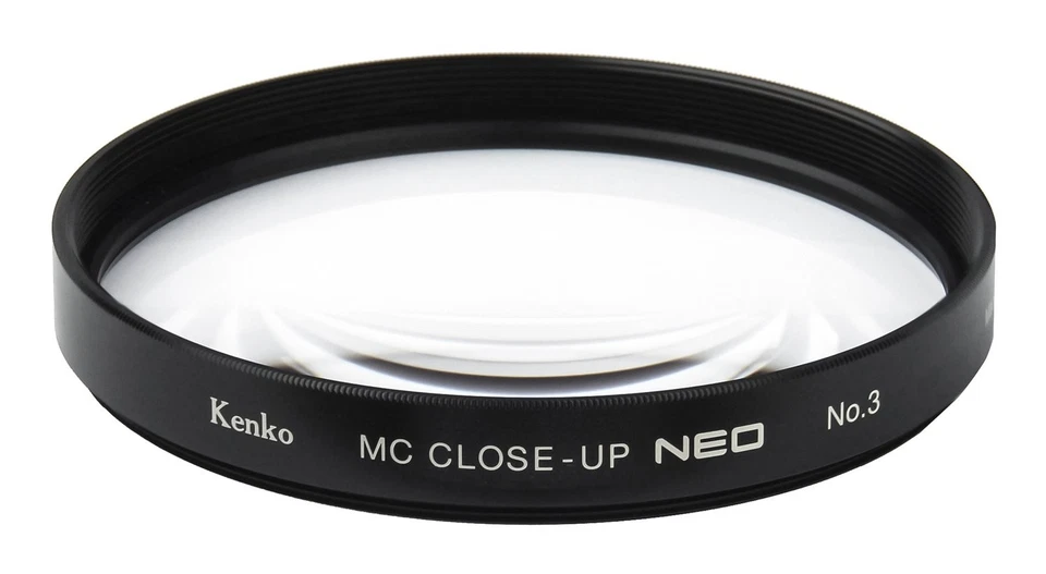 Kenko Lens Filter MC Close Up Lens NEO No.3 58mm close -up shooting 458198 - Image 2 of 4