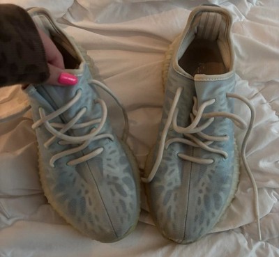 Yeezy boost 350 V2 mono ice size 6 1/5