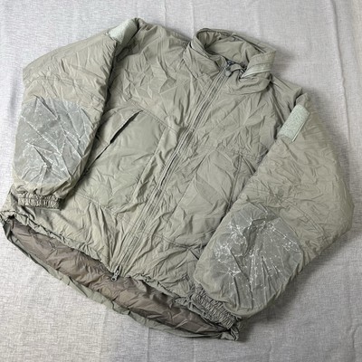 希少SIZE M-L HALYS sekri PCU LEVEL7 TYPE1 US Military Issue Halys PCU Level 7 Type 1 Jacket SEKRI