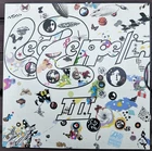 Led Zeppelin III 1977 LP Vinyl SD 19128 Working Wheel Atlantic VG++ Tested !!!