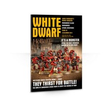 GW White Dwarf Weekly 2014  #45 "They Thirst for Battle!, It's a Monste Mag VG+