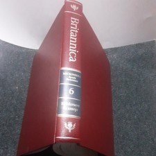 Britannica micropaedia ready reference 6 holderness krasnoje 15th edition 