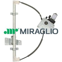 Fensterheber Miraglio 30/1354 FüR Nissan K12 Micra 3 16V LPG Dci 160