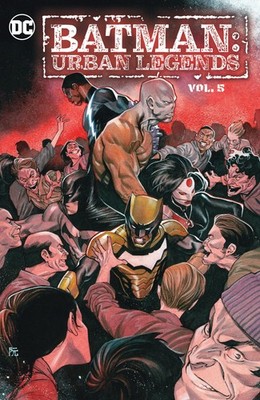 Batman: Urban Legends Vol. 5 by Various