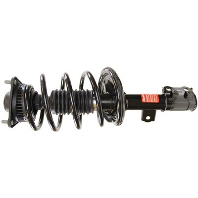 MONROE Front Left Susp Strut  Coil Spring Assy - For 2010-2013 KIA FORTE KO