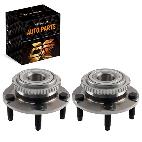 Front Wheel Hub & Bearing Pack with ABS for Ford Mustang 94-04 BR930250 5 Lugs