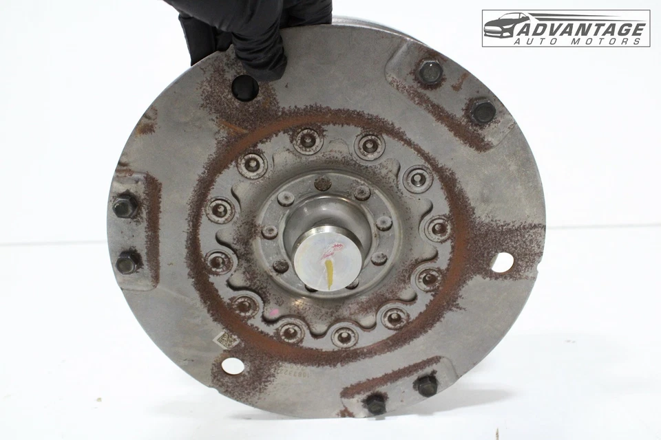 2019-2023 DODGE CHARGER RWD AUTOMATIC TRANSMISSION TORQUE CONVERTER OEM - Image 3 of 4