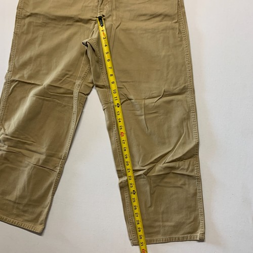 Lot of 2 Vintage Old Navy Supplies & Equipment Carpenter Pants NYC SF-N 94 36x30 - Picture 9 of 13