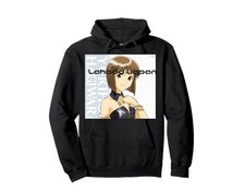 THE iDOLM STER Hagiwara Yukiho Night and Day AMCG Ver. Hoodie