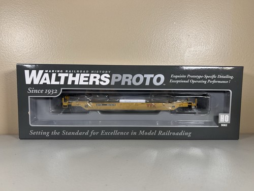 Coche pozo HO Walthers Proto DTTX reconstruido todo uso 40’ #457574 nuevo | Zustand: New