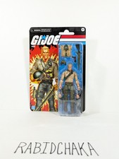 G.I. Joe Classified Series 6   Retro Duke Action Figure 2024 Sealed