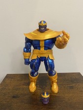 Marvel Legends THANOS Figure BAF Complete 2015 Hasbro