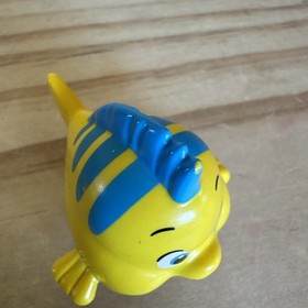 Lego Duplo Disney Little Mermaid Flounder Figure Replacement 10515