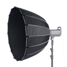 VEVOR Parabolic Softbox 33 In Quick Release  Quick Fold  Portable