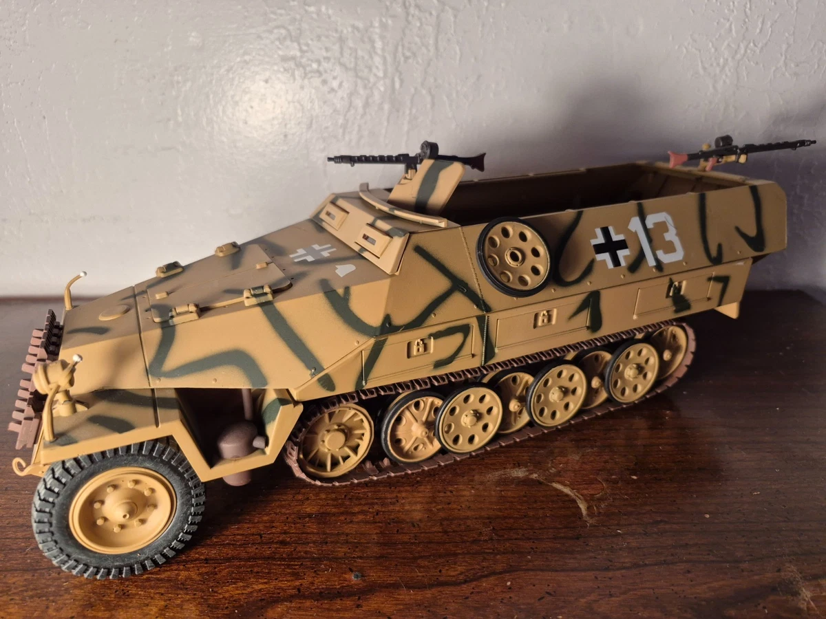 1 18 halftrack products for sale | eBay