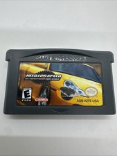 Need for Speed: Porsche Unleashed (Nintendo Game Boy Advance) 