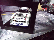 FORD Capri Zakspeed Gr.5 Turbo DRM 1982 #7 van Ommen  Pentosin Werk83 SP  1:18