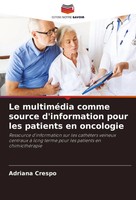 Le MultiméDia Comme Source D'information Pour Les Patients En Oncologie Crespo