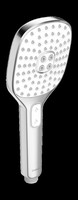 Hansa Hansaactivejet Style Handbrause, 3-Strahlig, Durchmesser 120Mm, 84330200