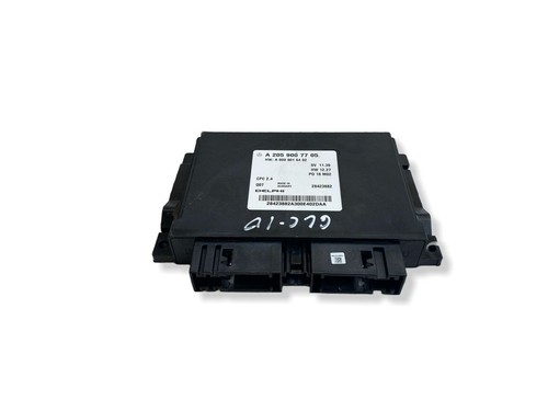 Mercedes-Benz GLC C253 2018 Diesel Getriebesteuergerät TCU A2059007705 UTO79506