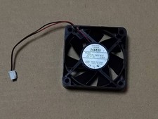 NMB Fan 2406RL-04W-M30 DC12V 0.08A 6015 6CM silent cooling fan 2-wire