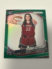 2025 Panini Prizm WNBA - SONIA CITRON - #122 Green Rookie Card RC