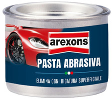 AREXONS PASTA ABRASIVA 150 ml Pasta abrasiva lucidante per auto elimina graffi