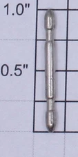 Lionel 1013-17 O27 Gauge Steel Track Pins (5)