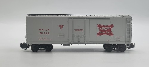 Cerveza Miller / Miller High Life Reefer American Models - General American Lines - Imagen 6 de 9