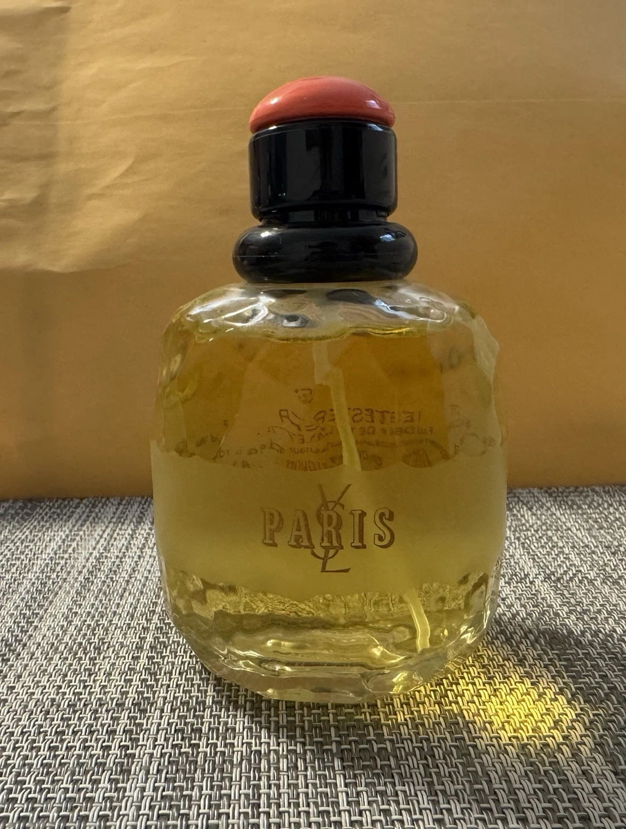 Yves Saint Laurent Paris Eau de Toilette for Women for sale - eBay