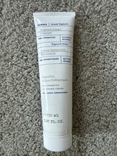 KORRES Greek Yoghurt Foaming Cream Cleanser Full Sz 150 ml/ 5.07 fl oz Sealed