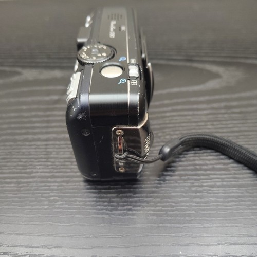Canon PowerShot S50 Digital Camera Original Box Charger Manual CF Card WORKS - Picture 6 of 18