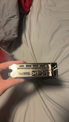 XFX AMD Radeon RX 580 GTS XXX Edition 4GB