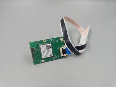 Original Roku 55R6A5X TV Television WIFI Network Card WXT05R2601