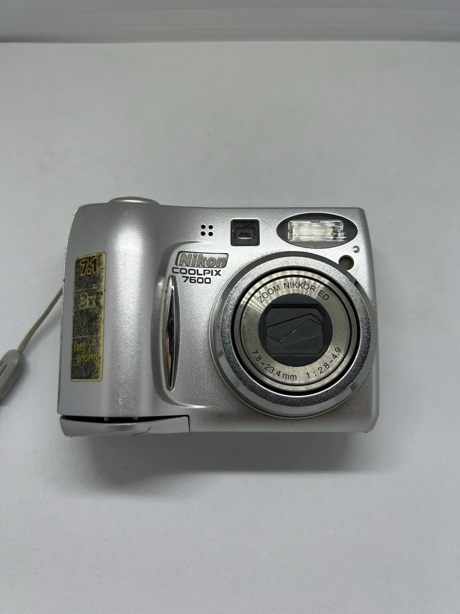 Nikon COOLPIX 7600 Digital Cameras for Sale - Shop New & Used