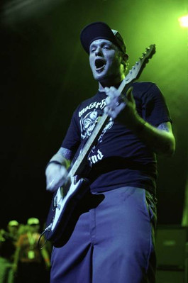 NEW FOUND GLORY Steve Klein 2000s Music Old Photo