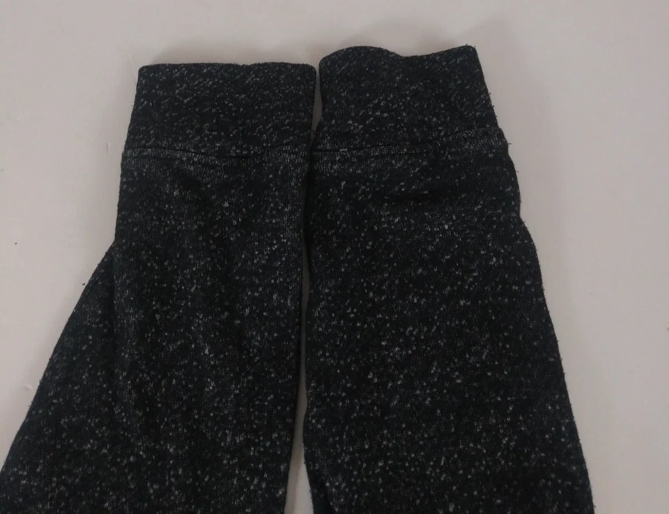 Bobbie Brooks Black & Gray Pink Love Graphic Design Tie Front Hoodie Size Medium - Image 4 of 4