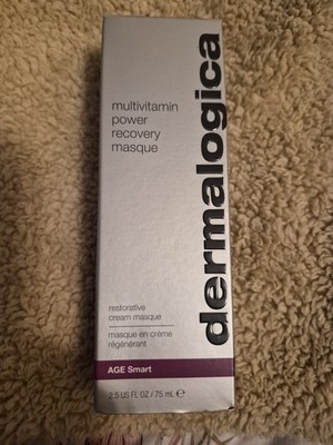 Dermalogica Multivitamin Power Recovery Masque Anti Aging 2.5 fl oz
