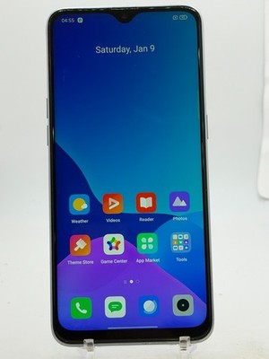 RealMe 5 Pro - White - 64GB - (Unlocked) - Smartphone - Works Great
